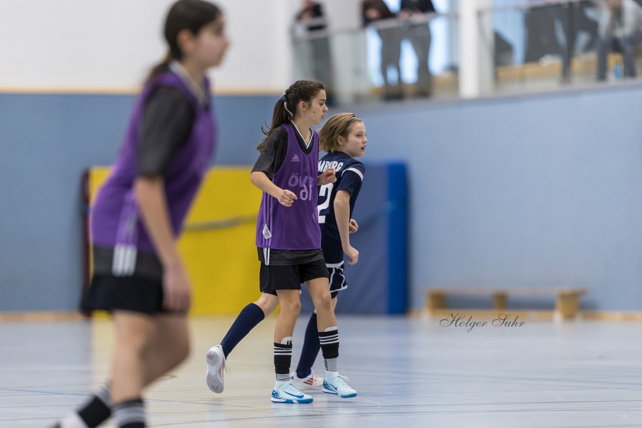 Bild 107 - wCJ NFV Futsalturnier